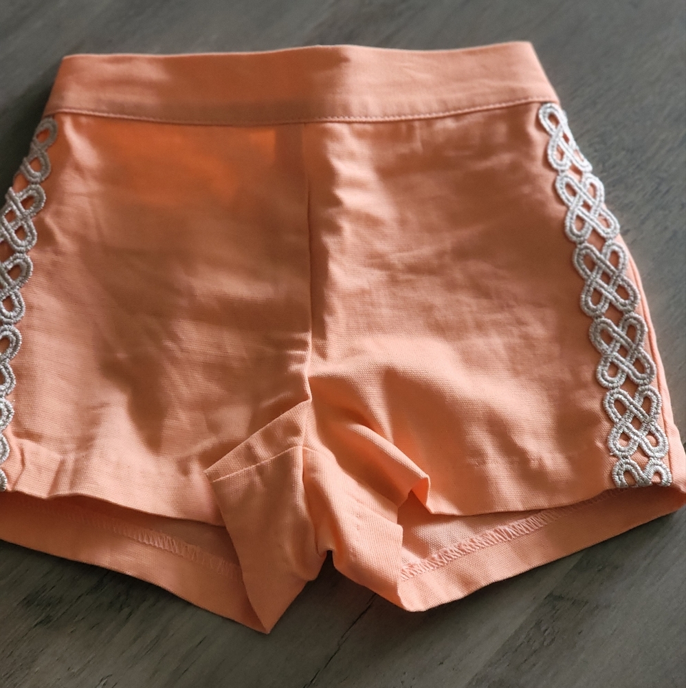 Toddler shorts